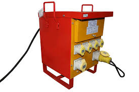 Site transformer