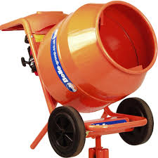 Belle petrol mixer
