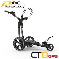 PowaKaddy CT8